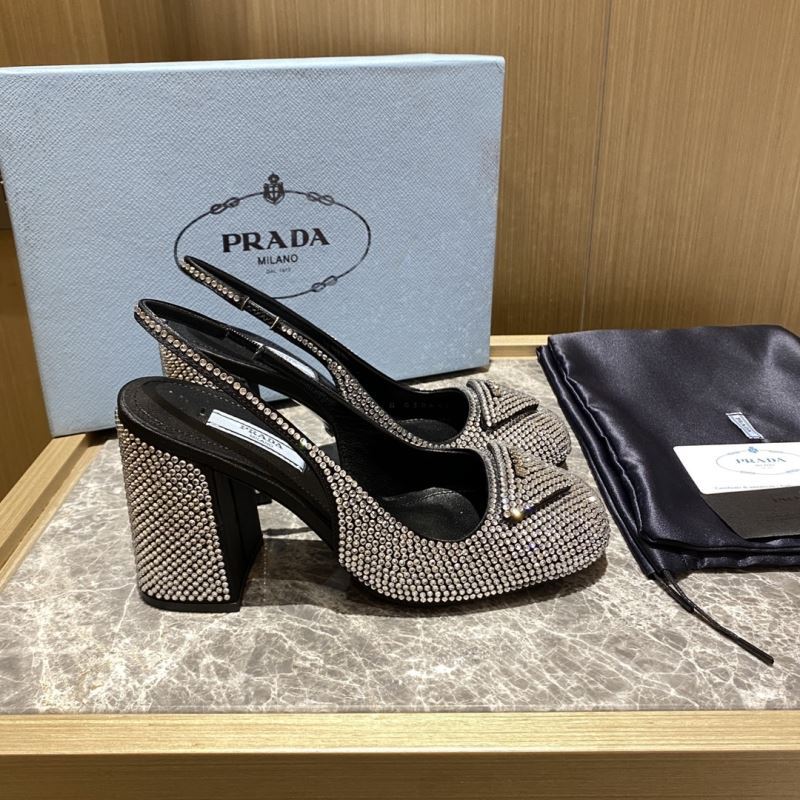 Prada Sandals